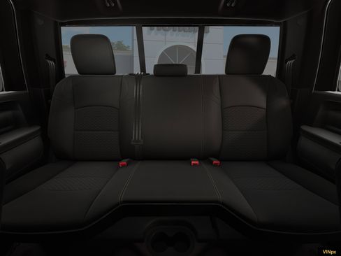 New 2026 RAM 2500 Tradesman image 7