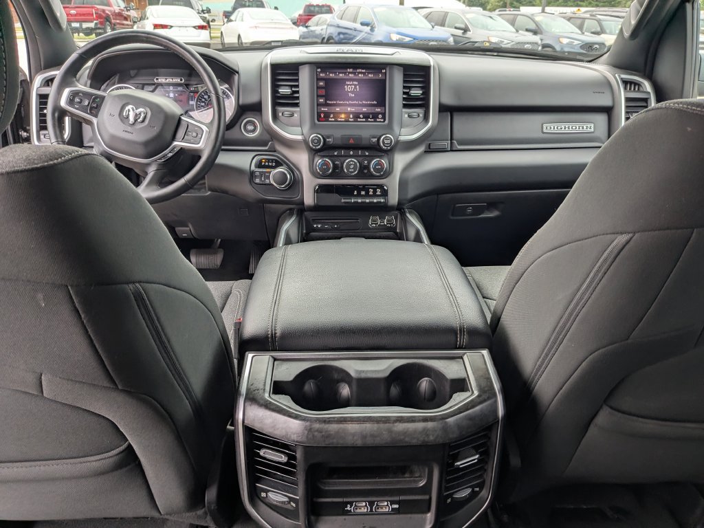 Used 2019 RAM 1500 Big Horn AWD/4WD image 12