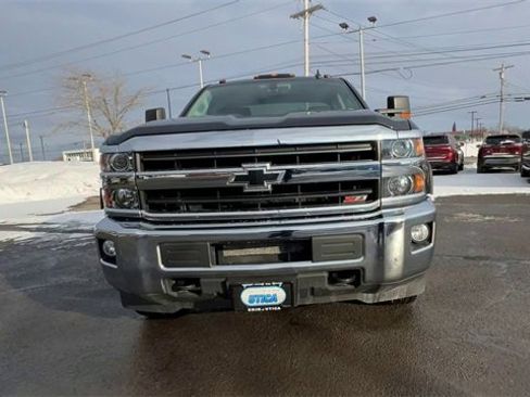 Used 2018 Chevrolet Silverado 2500 LT w/ All Star Edition image 3