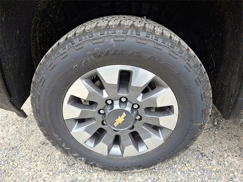 New 2026 Chevrolet Silverado 2500 Custom w/ Custom Convenience Package image 5