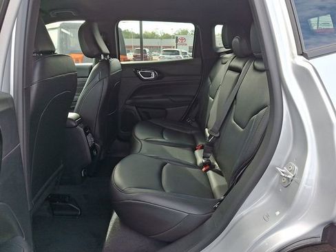 New 2026 Jeep Compass Limited AWD/4WD image 14