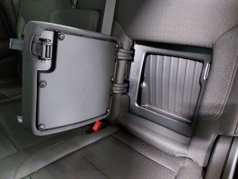 New 2026 Chevrolet Silverado 1500 Custom Trail Boss image 19