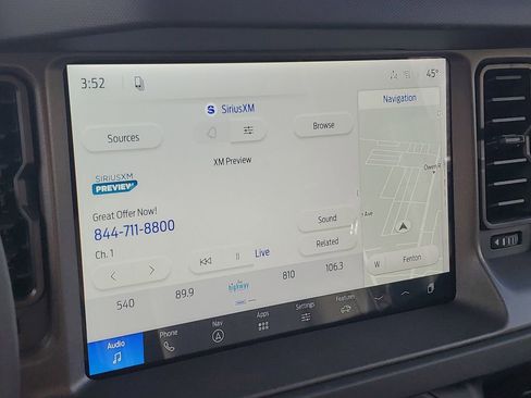 New 2026 Ford Bronco Big Bend AWD/4WD image 14