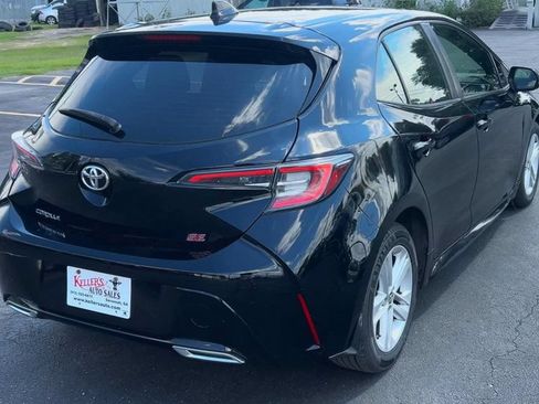 Used 2021 Toyota Corolla SE FWD image 8