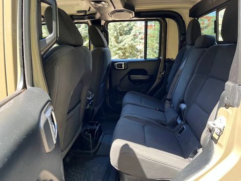 Used 2020 Jeep Gladiator Sport w/ Quick Order Package 24S AWD/4WD image 42
