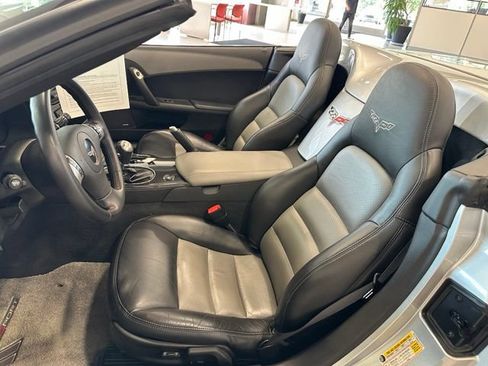 Used 2010 Chevrolet Corvette Grand Sport w/ Preferred Equipment Group RWD image 15