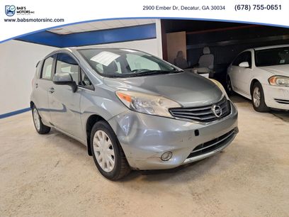 Used 2014 Nissan Versa Note SV w/ Interior Illumination Package