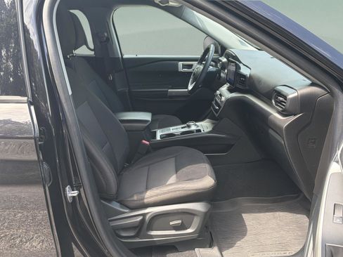 Used 2023 Ford Explorer XLT RWD image 24