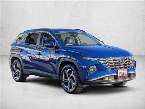 Used 2023 Hyundai Tucson SEL w/ Convenience Package image 3