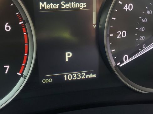 Used 2025 Lexus IS 300 w/ Premium Package RWD image 29