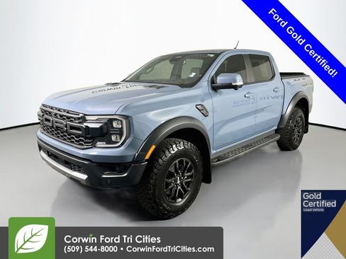 Used 2025 Ford Ranger Raptor AWD/4WD image 5