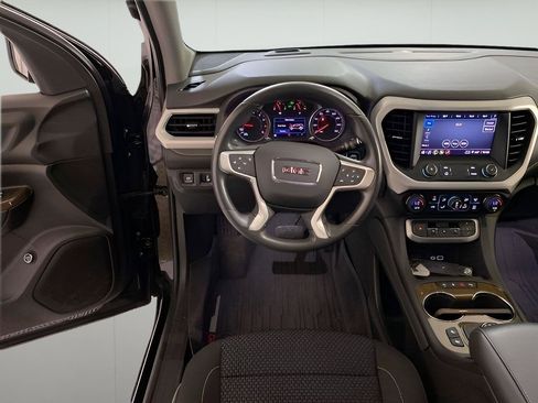 Used 2023 GMC Acadia SLE w/ Driver Convenience Package FWD image 38