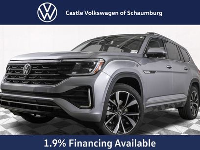 New 2026 Volkswagen Atlas SEL Premium R-Line