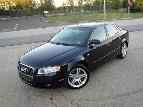 Used 2007 Audi A4 2.0T image 4