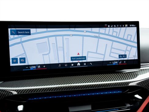 Used 2025 BMW M3 Competition w/ Carbon Package image 57