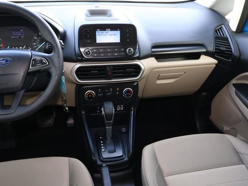 Used 2019 Ford EcoSport S image 11
