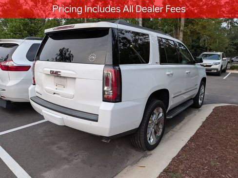 Used 2020 GMC Yukon SLT w/ Premium Edition AWD/4WD image 6