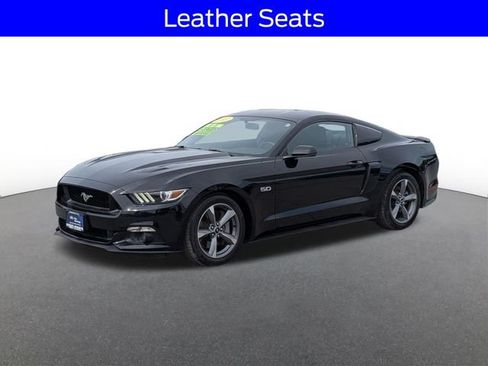 Certified 2017 Ford Mustang GT Premium RWD image 5