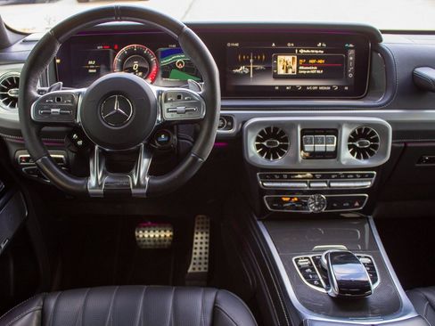 Used 2022 Mercedes-Benz G 63 AMG 4MATIC image 13