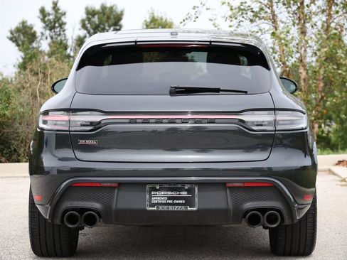 Certified 2025 Porsche Macan GTS AWD/4WD image 27