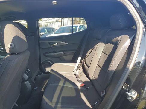 New 2026 Chevrolet Equinox EV LT image 12