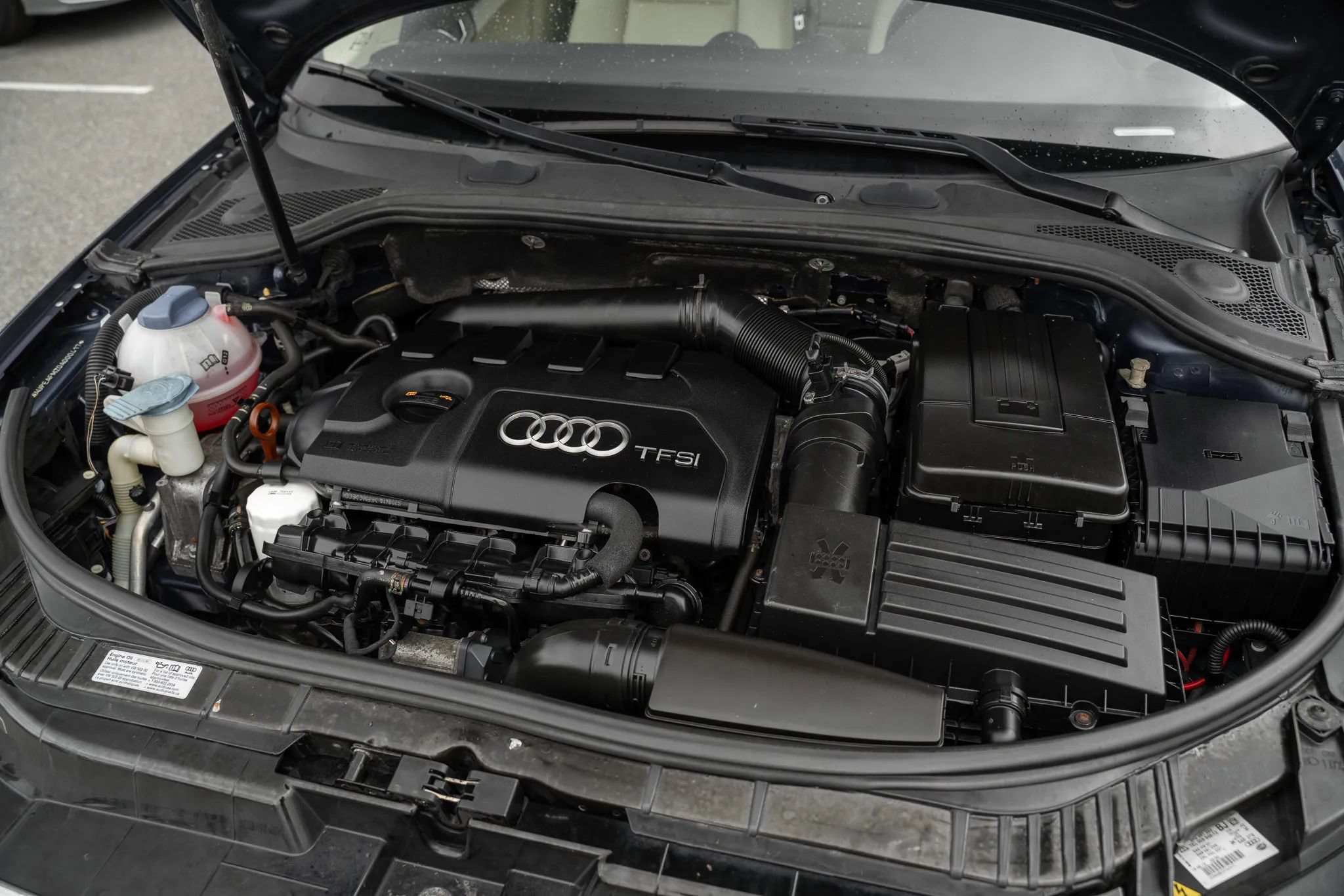 Used 2013 Audi A3 2.0T Premium Plus FWD image 27