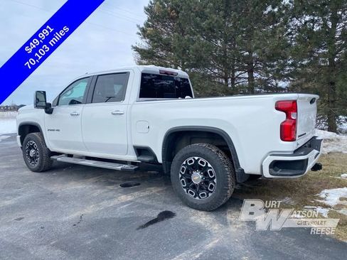 Used 2021 Chevrolet Silverado 2500 High Country w/ Z71 Off-Road Package image 6