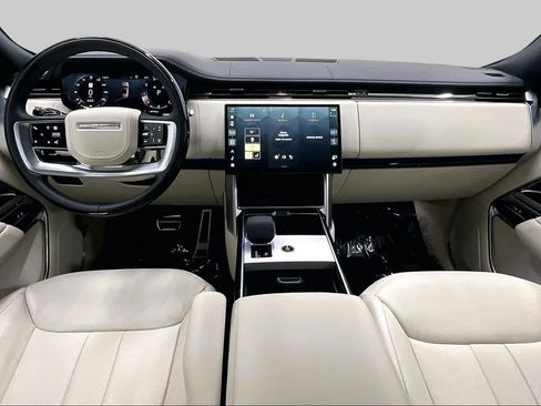 Used 2025 Land Rover Range Rover SE AWD/4WD image 16