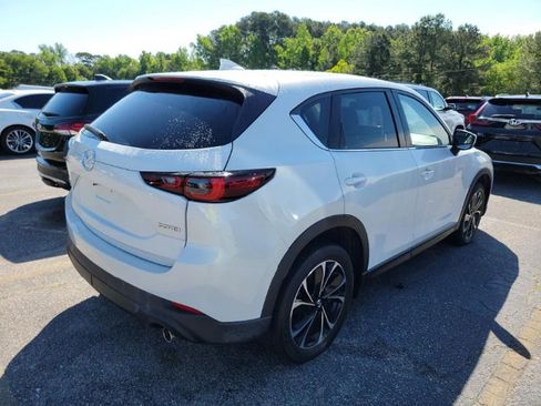 Used 2023 MAZDA CX-5 AWD 2.5 S w/ Premium Plus Pkg image 4