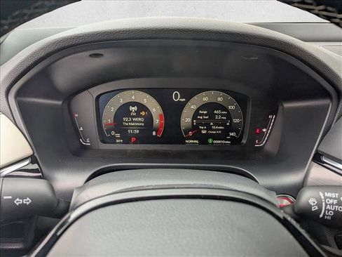 New 2025 Acura ADX A-Spec image 11