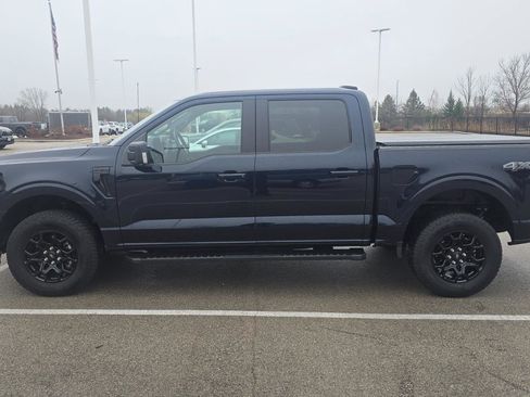 Used 2025 Ford F150 XLT w/ Equipment Group 302A MID AWD/4WD image 12