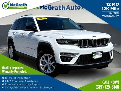 Used 2023 Jeep Grand Cherokee Limited