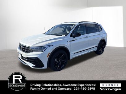Used 2024 Volkswagen Tiguan SE R-Line w/ MDO Package, Two-Row