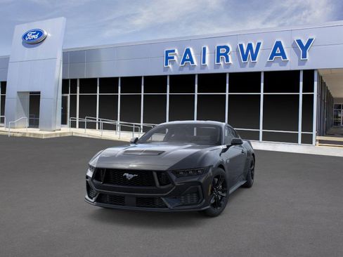 New 2026 Ford Mustang GT image 2