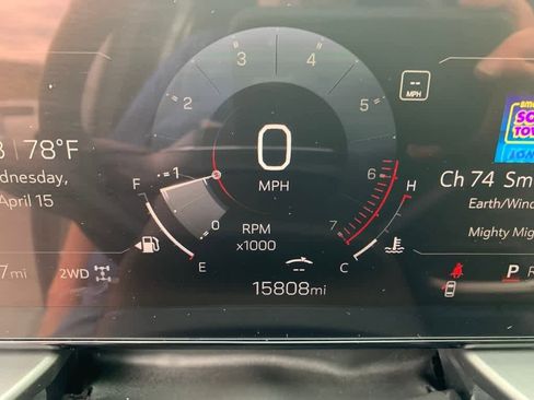 Used 2025 GMC Terrain Elevation AWD/4WD image 29