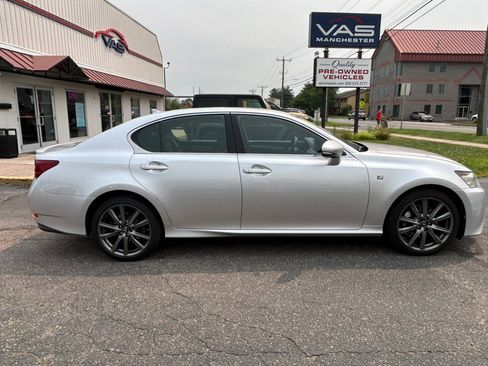 Used 2013 Lexus GS 350 AWD image 4