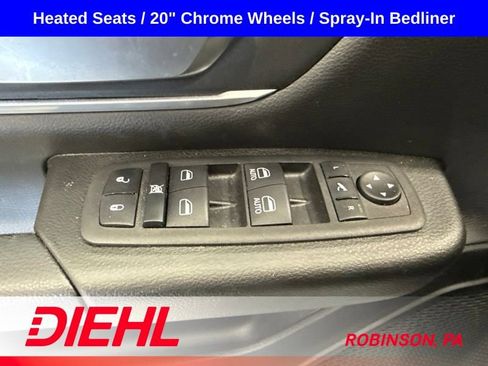 Used 2023 RAM 1500 Big Horn AWD/4WD image 21