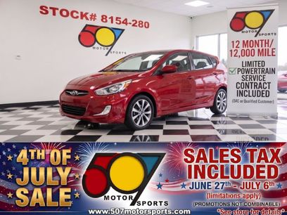 Used 2015 Hyundai Accent Sport w/ Option Group 04