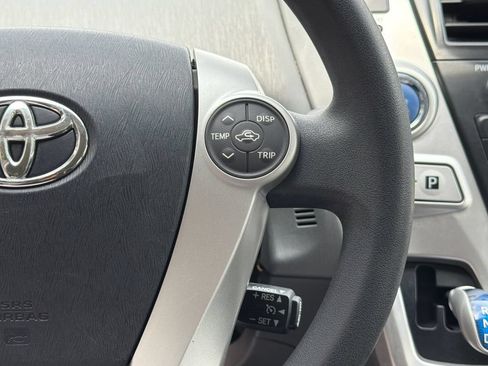 Used 2012 Toyota Prius V Five FWD image 24
