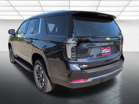New 2026 Chevrolet Tahoe LT w/ Comfort Package image 2