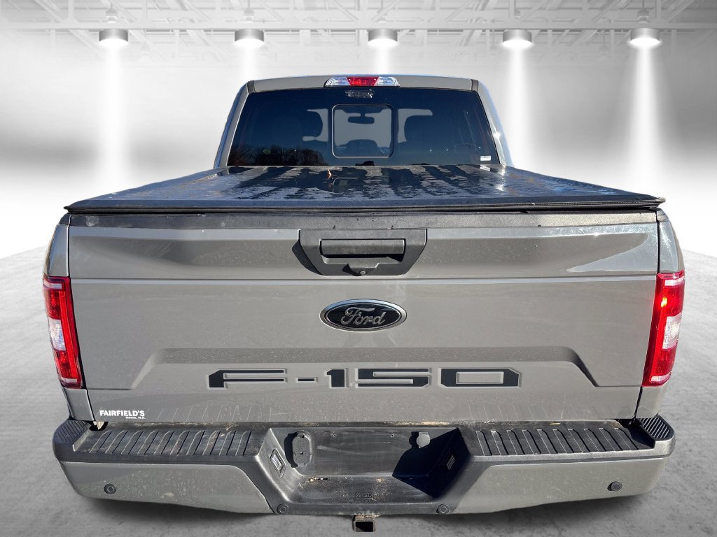 Used 2020 Ford F150 XLT w/ Equipment Group 302A Luxury AWD/4WD image 4