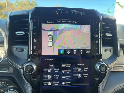 Used 2020 RAM 1500 Limited image 19