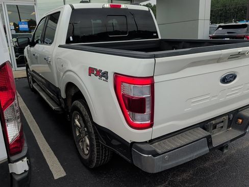 Used 2023 Ford F150 Lariat w/ Trailer Tow Package AWD/4WD image 4