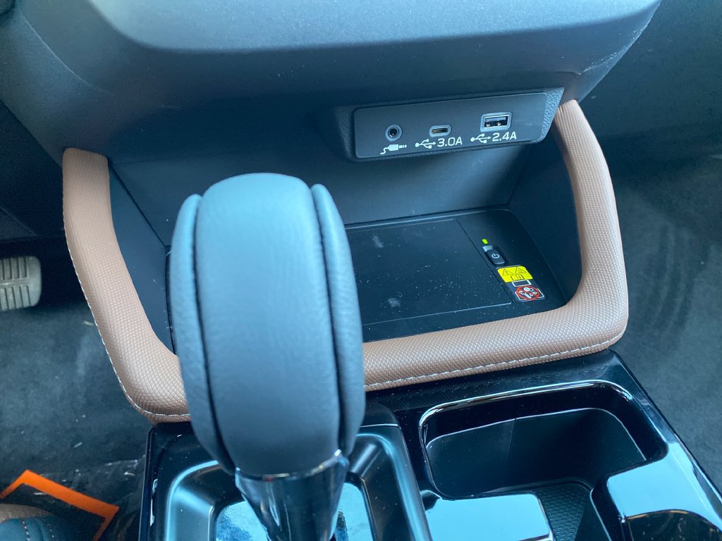 New 2026 Subaru Forester Touring AWD/4WD image 21
