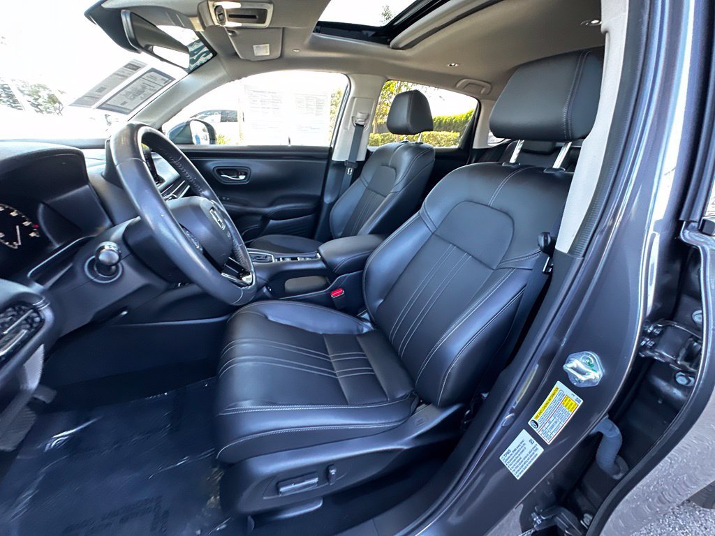 Used 2024 Honda HR-V EX-L image 20