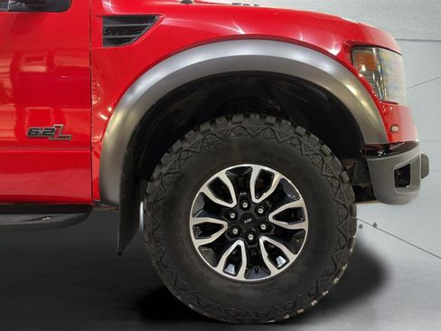 Used 2013 Ford F150 Raptor w/ Luxury Equipment Group image 34