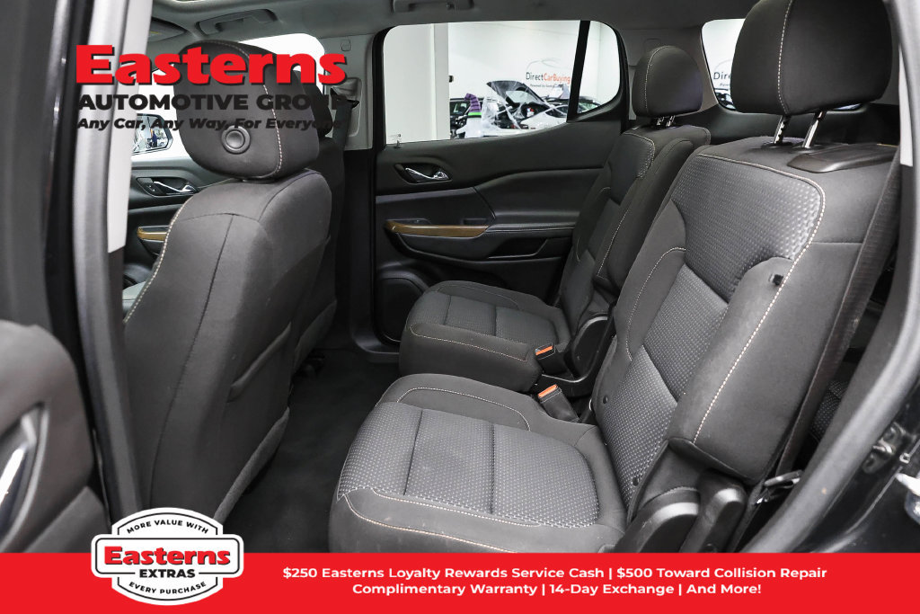 Used 2023 GMC Acadia SLE w/ Driver Convenience Package AWD/4WD image 24
