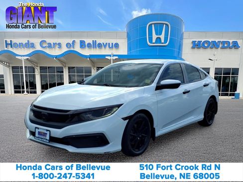 Used 2019 Honda Civic LX image 24