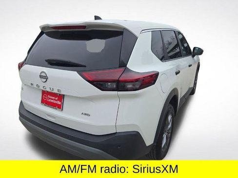 Certified 2023 Nissan Rogue S AWD/4WD image 7