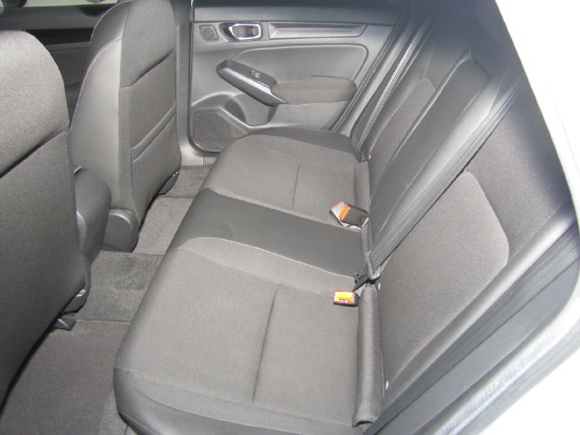Certified 2025 Honda Civic Sport image 36
